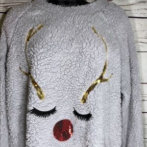 Macy’s | Como Vintage Sequined Sweater